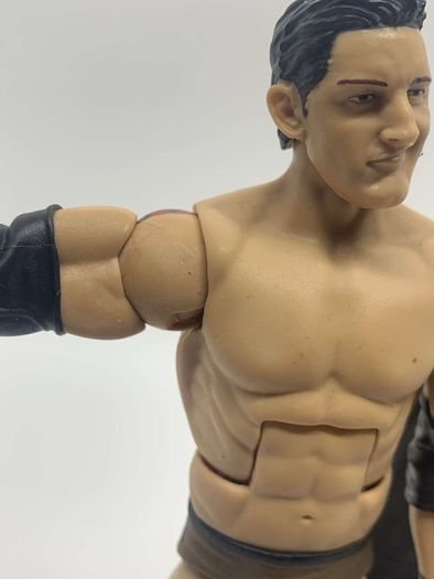wwe elite series 18 Wade Barrett action figure