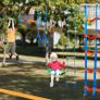 50 ft Ninja Warrior Obstacle Course Kids Outdoor Slackline 12 Obstacles Image 5