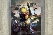 Star Wars: War Of The Bounty Hunters #1 (CGC 9.8)