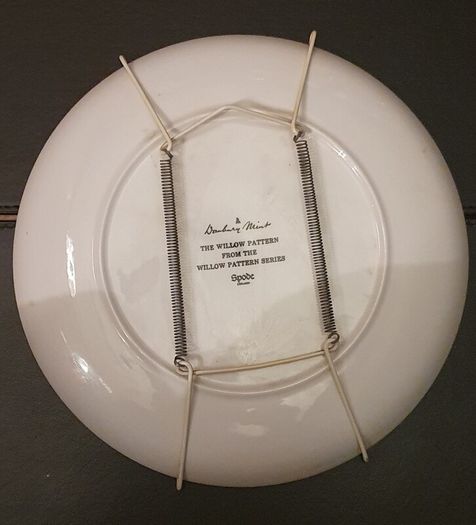 Spode Danbury Mint Decorative Plate