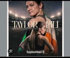 Katie taylor tickets x 2