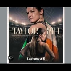 Katie taylor tickets x 2