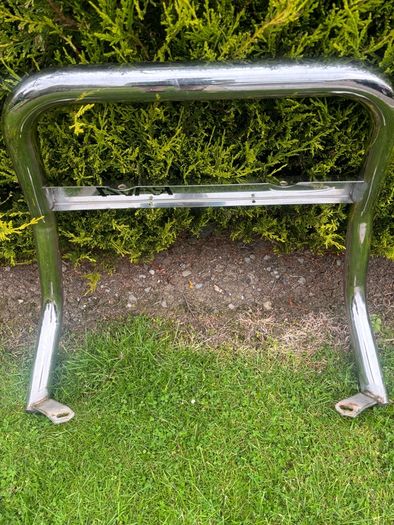 Toyota Rav bull bar
