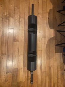 strongman log