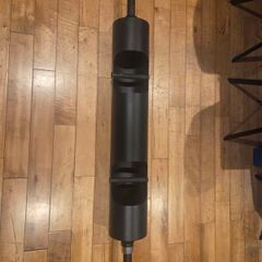 strongman log