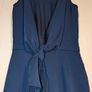 Gorgeous navy jumpsuit from Marc Angelo Image 7