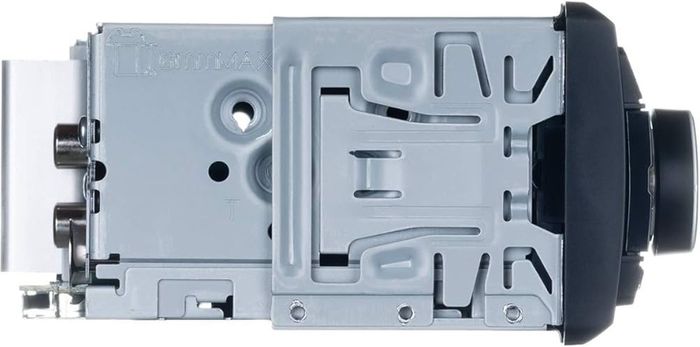 SALE Pioneer MVH-S120UB 1-DIN receiver with red illumination, USB and compatible with Android devices