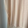 Vila cream tan top size small - New Image 2