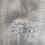 Oscar Jacobson Men's Quarter Zip Knit Jumper Size XL Image 2