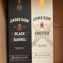 Jameson whiskey empty boxes Image 6