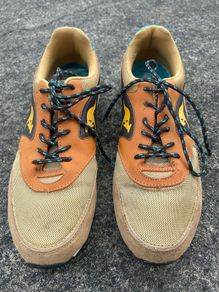 3 pairs men's trainers/shoes