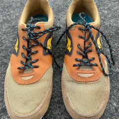 3 pairs men's trainers/shoes