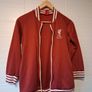 Liverpool Track Top. Official LFC Club Merch. Youths Age 11 To 12 Years. Collect In Dublin Or Receive Via Post. Image 3