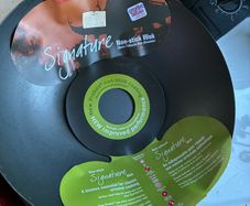 Large Non Stick Typhoon Wok