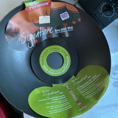 Large Non Stick Typhoon Wok