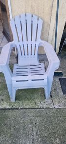 garden chairs