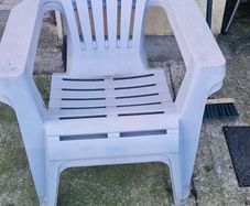garden chairs