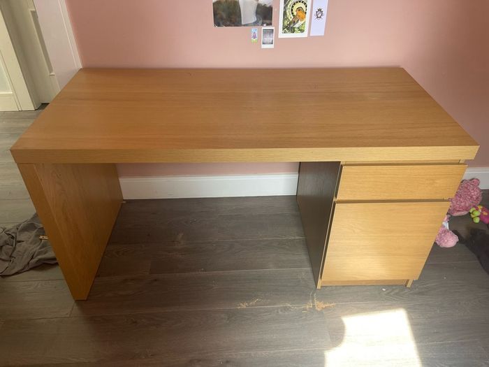 Ikea Anfallare/alex Desk