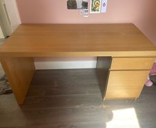 Ikea Anfallare/alex Desk