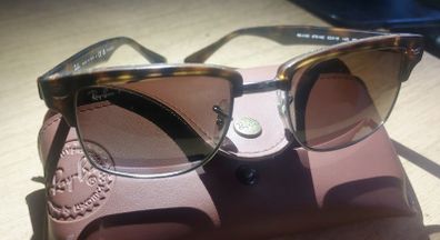 Ray Ban Clubmaster sunglasses