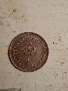 half penny