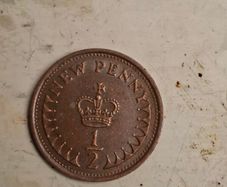 half penny