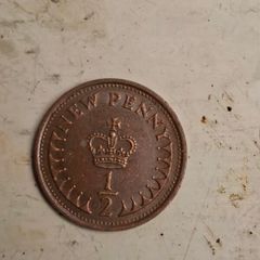 half penny