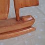 Handmade sailboat Image 4