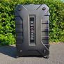 Canyon Endurace + Topeak Travel Hardcase Image 9