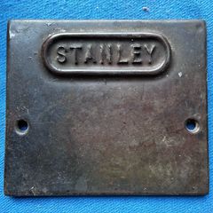 Stanley solid fuel cooker plate