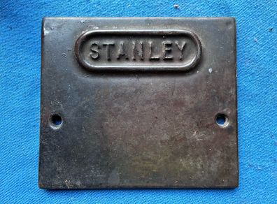Stanley solid fuel cooker plate