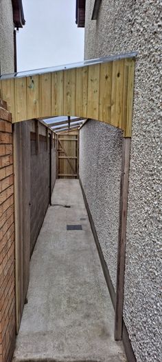 Side Entrance Covers