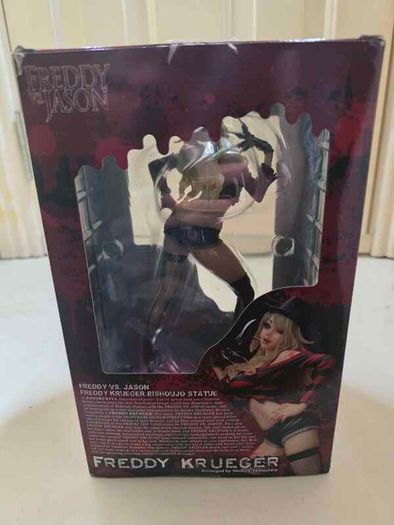 A Nightmare On Elm Street - Freddy Krueger Bishoujo (Kotobukiya Authentic)