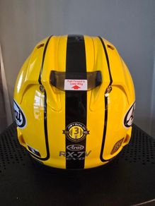 Arai rx7v joey dunlop size large