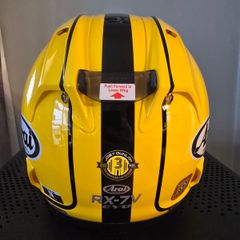 Arai rx7v joey dunlop size large