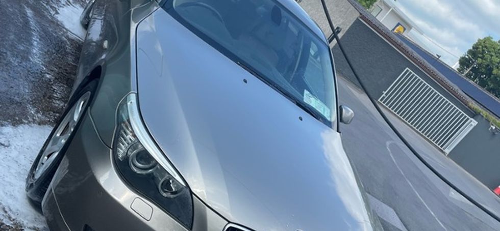 2008 Bmw 5-series