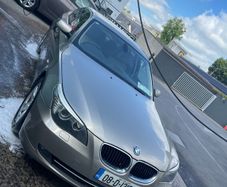 2008 Bmw 5-series
