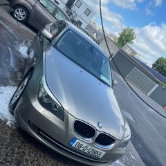 2008 Bmw 5-series