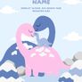 Baby Boy Name Posters (personalised) Image 2