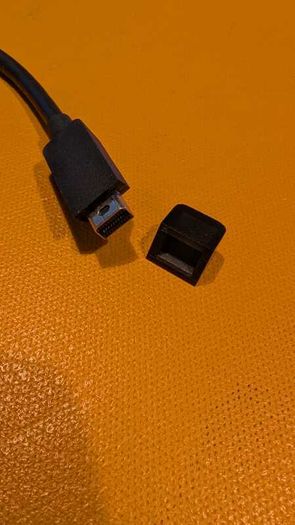 Microsoft Surface 1553 Mini Display Port to HD AV Adapter