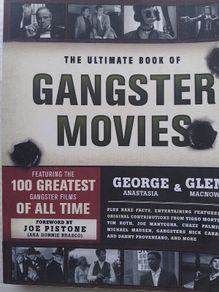 The Ultimate Book Of Gangster Movies