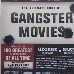 The Ultimate Book Of Gangster Movies
