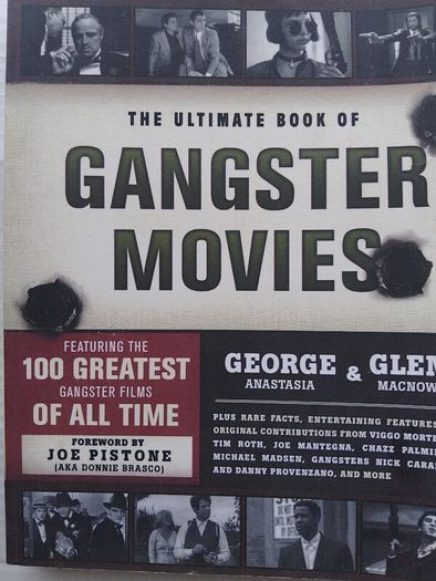 The Ultimate Book Of Gangster Movies