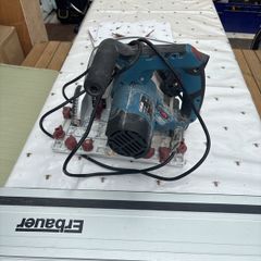 Erbauer plunge saw