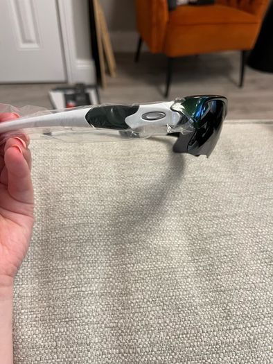 Oakley Flak Jacket XLJ - Dark Green