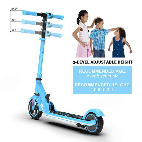 QMWHEEL M2 Pro Electric Kids Scooter