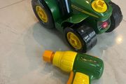 John Deere Build A Johnny Tractor