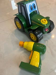 John Deere Build A Johnny Tractor