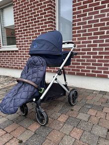 Cybex Gazelle S Travel system (car seat included)