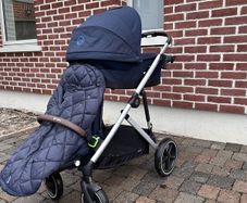 Cybex Gazelle S Travel system (car seat included)